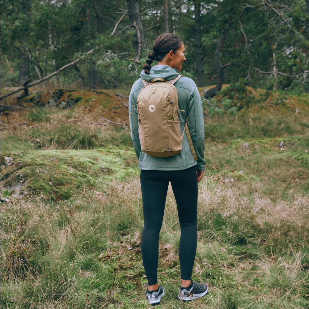 Mochila Fjallraven Abisko Softpack 16 Unisex
