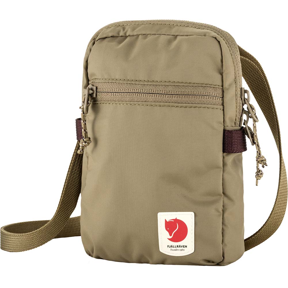 Crossbody Fjallraven High Coast Pocket Clay Unisex