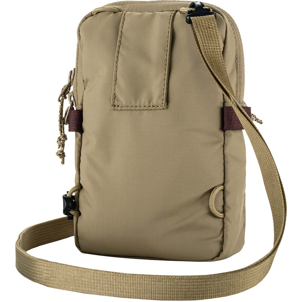 Crossbody Fjallraven High Coast Pocket Clay Unisex