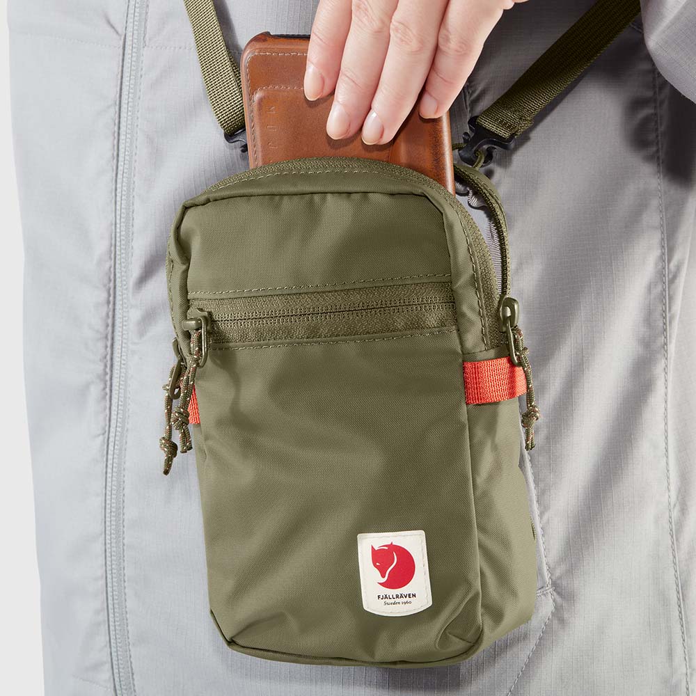 Crossbody Fjallraven High Coast Pocket  Unisex