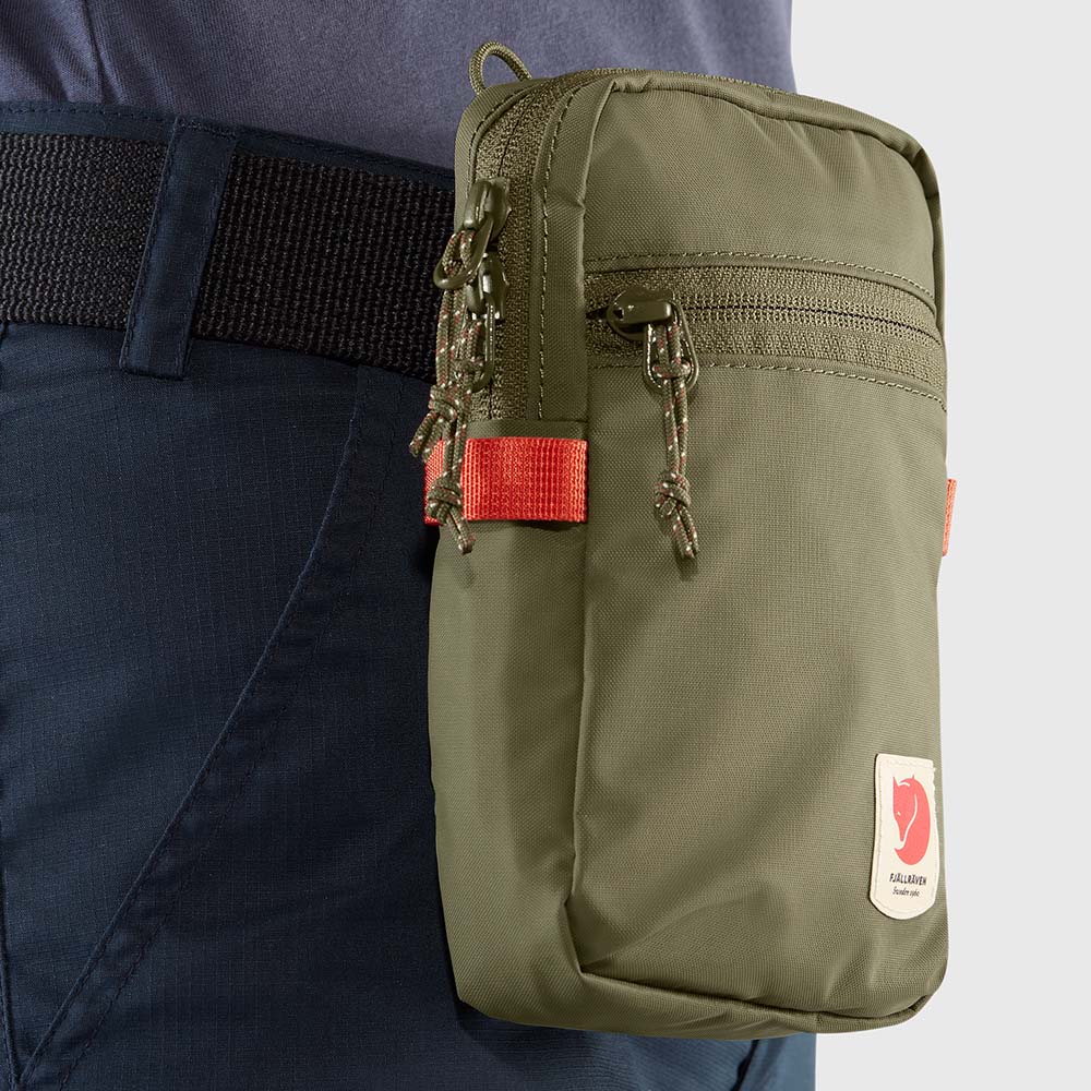 Crossbody Fjallraven High Coast Pocket  Unisex