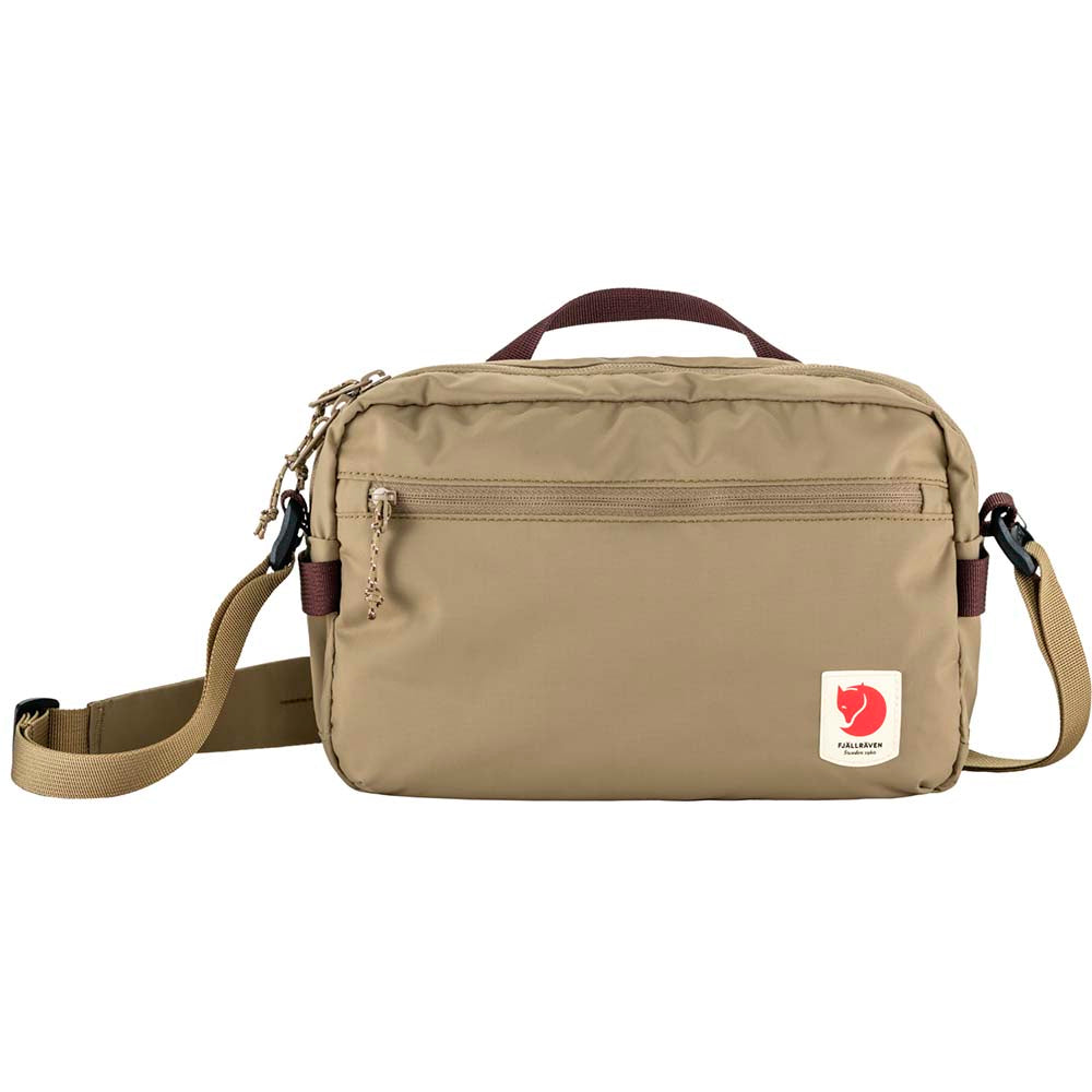 Crossbody Fjallraven High Coast Unisex Clay