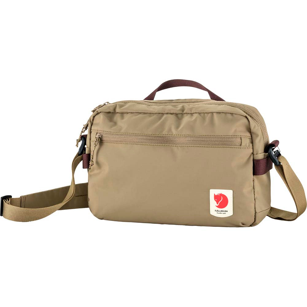 Crossbody Fjallraven High Coast Unisex Clay