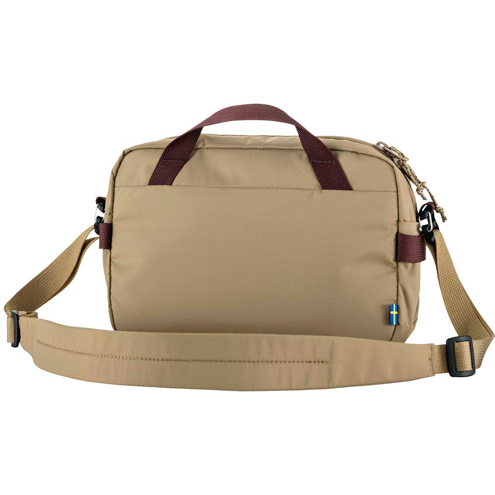 Crossbody Fjallraven High Coast Unisex Clay