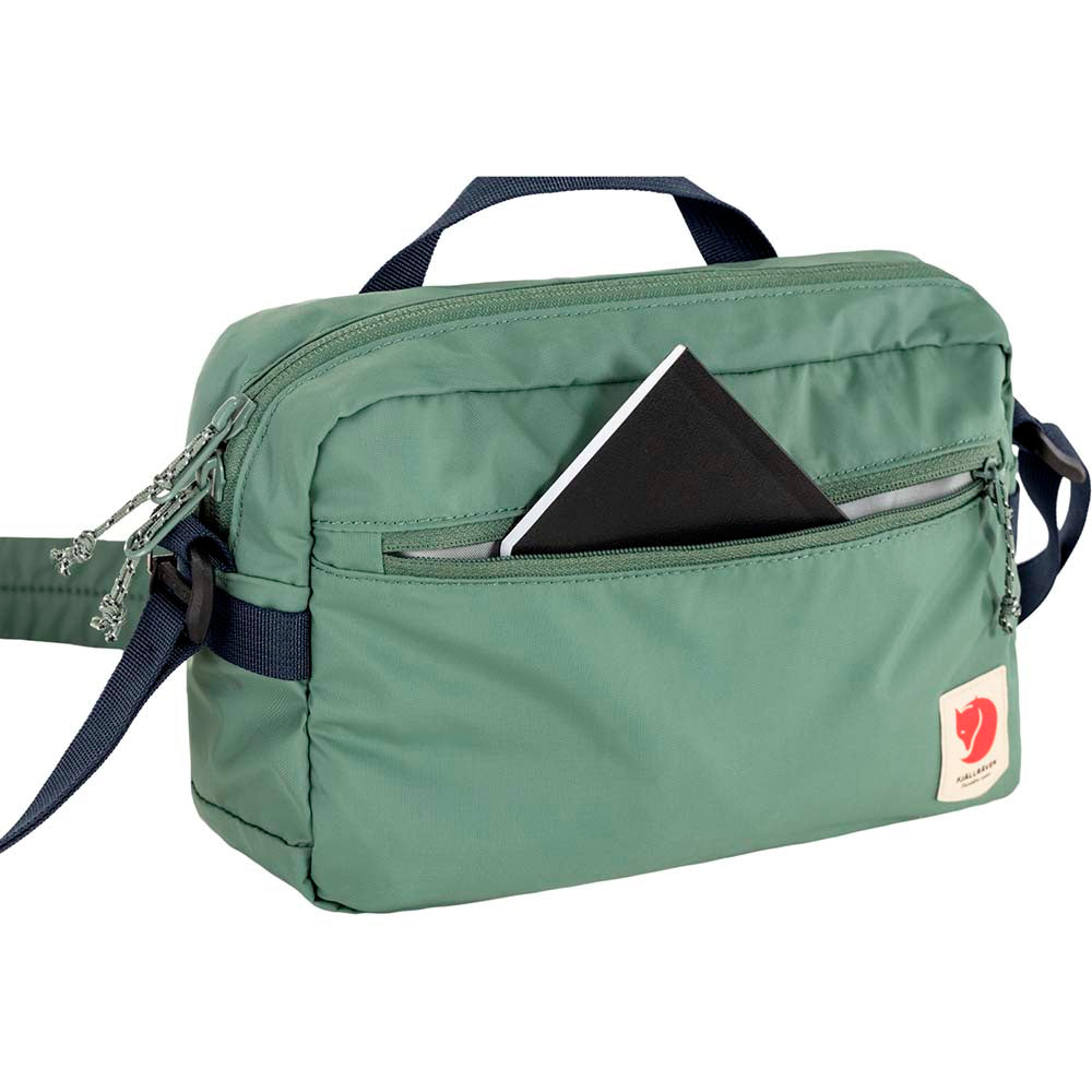 Crossbody Fjallraven High Coast Unisex Clay