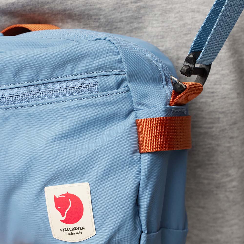 Crossbody Fjallraven High Coast Unisex Clay