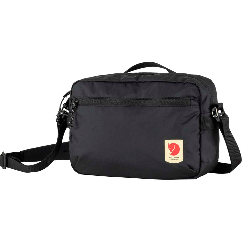 Crossbody Fjallraven High Coast Unisex Black