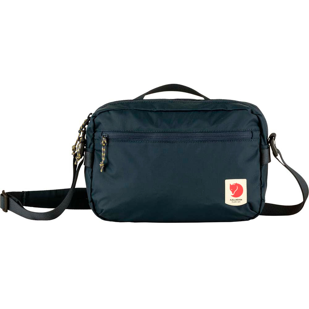 Crossbody Fjallraven High Coast Unisex Navy