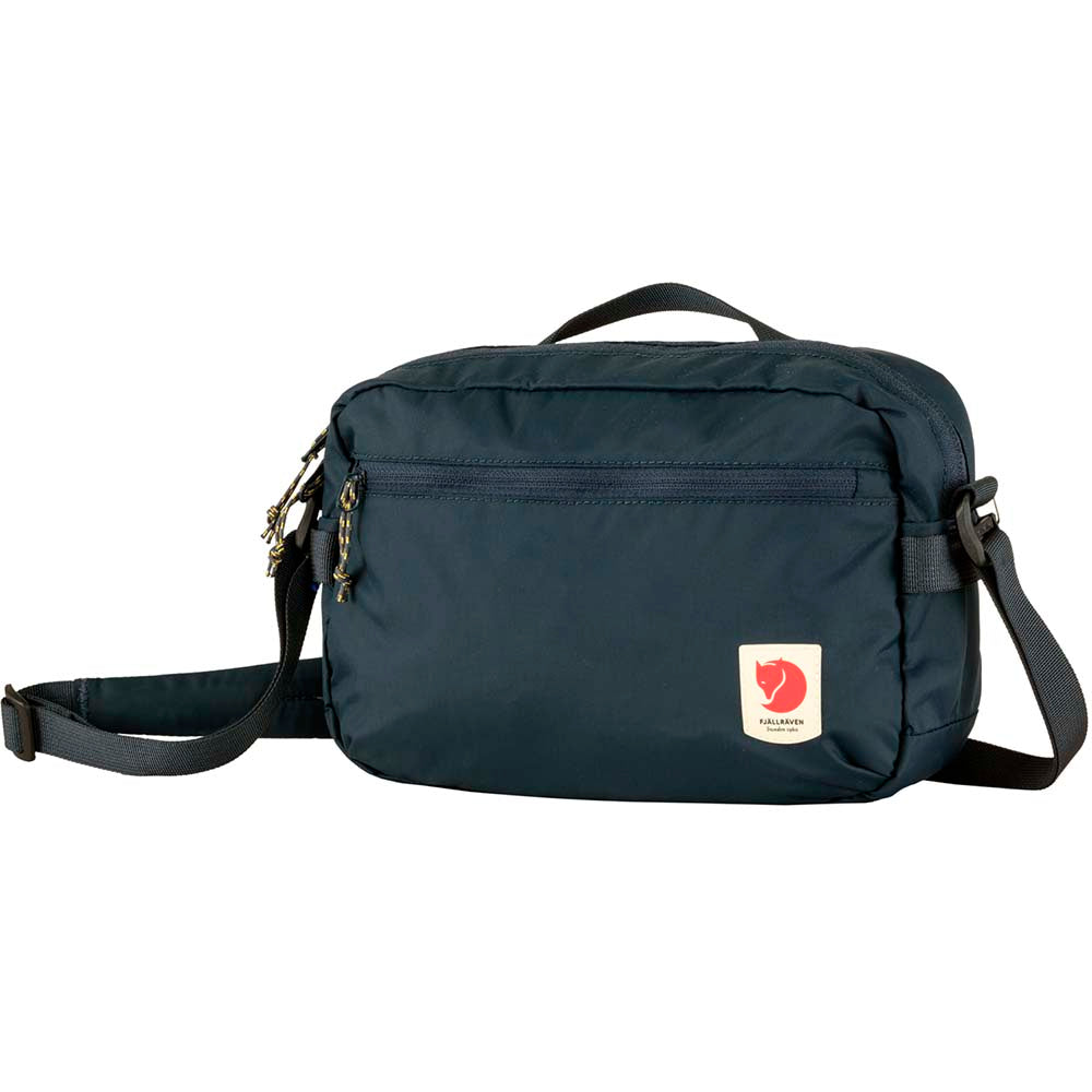 Crossbody Fjallraven High Coast Unisex Navy