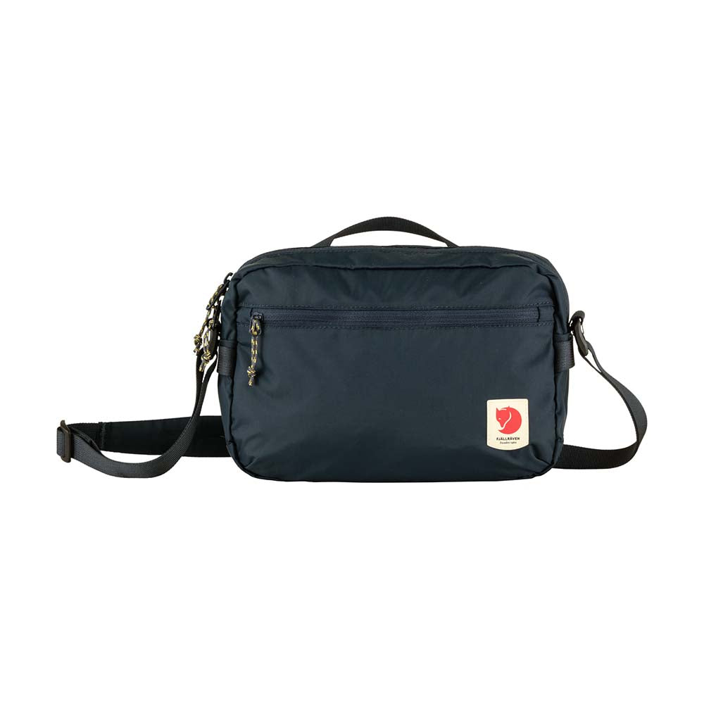 Crossbody Fjallraven High Coast Unisex Navy