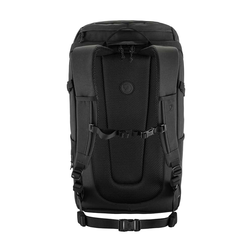 Mochila Fjallraven Ulvö 30 Laptop 15" Black Unisex