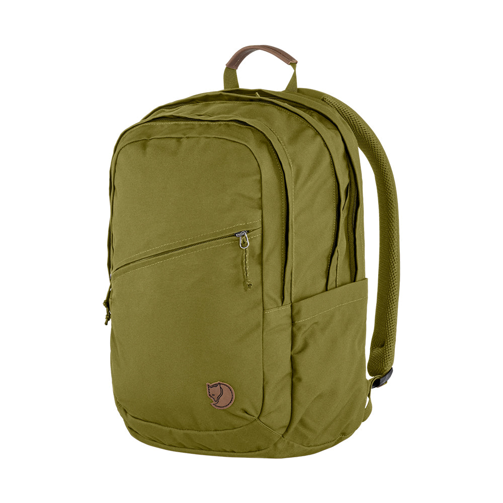 Mochila Portalaptop Fjallraven Räven 28 Foliage Green Unisex