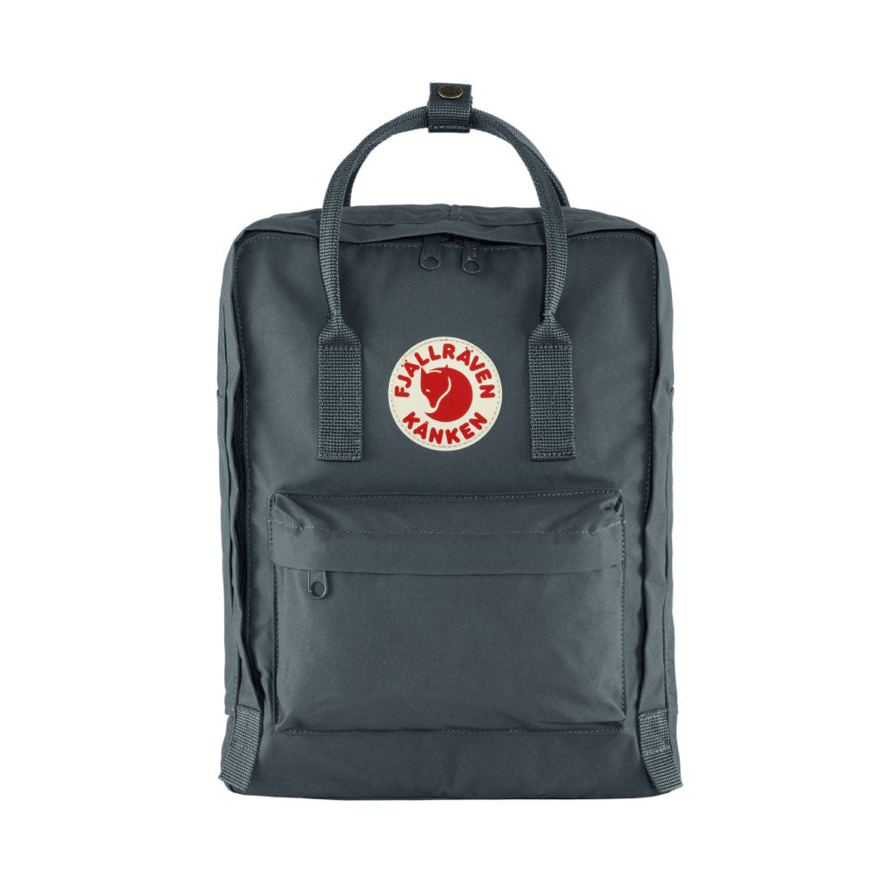 Mochila Fjallraven Kanken Graphite Unisex