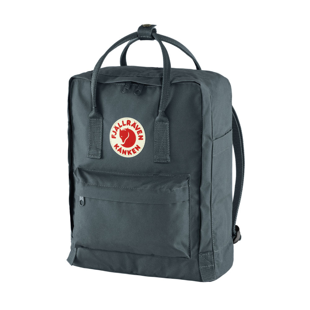 Mochila Fjallraven Kanken Graphite Unisex