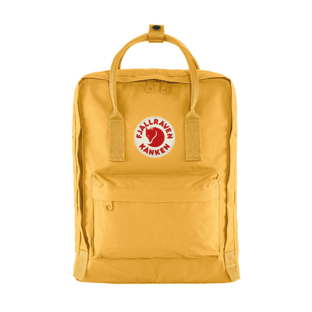 Mochila Fjallraven Kanken Ochre Unisex