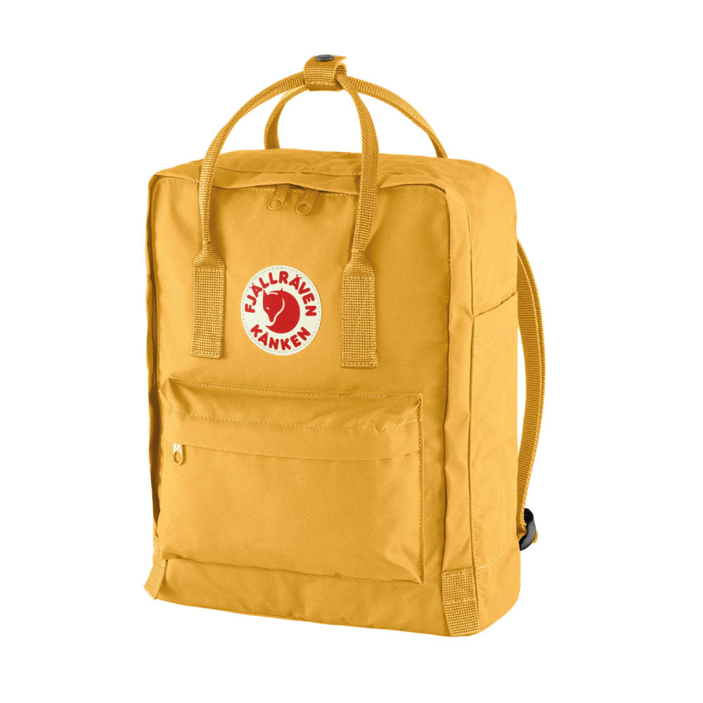 Mochila Fjallraven Kanken Ochre Unisex