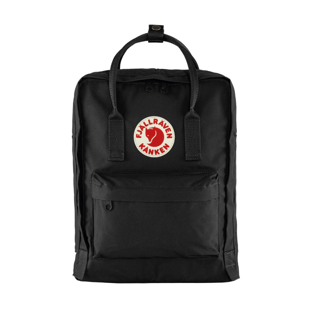Mochila Fjallraven Kanken Black Unisex
