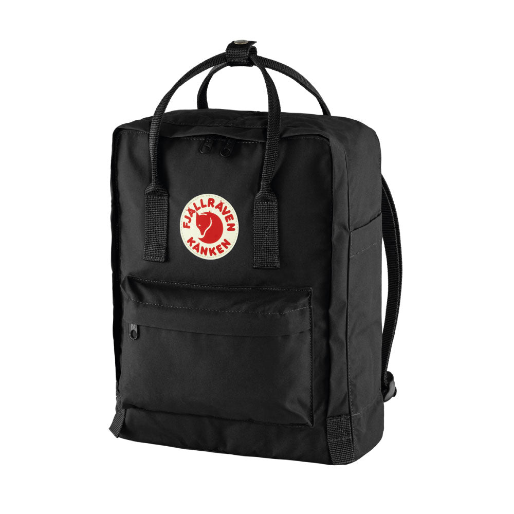 Mochila Fjallraven Kanken Black Unisex