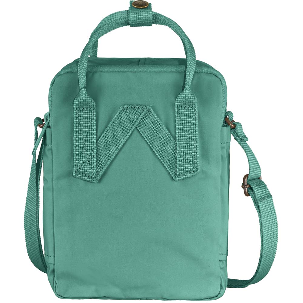 Crossbody Fjallraven Kanken Sling Frost Green Unisex