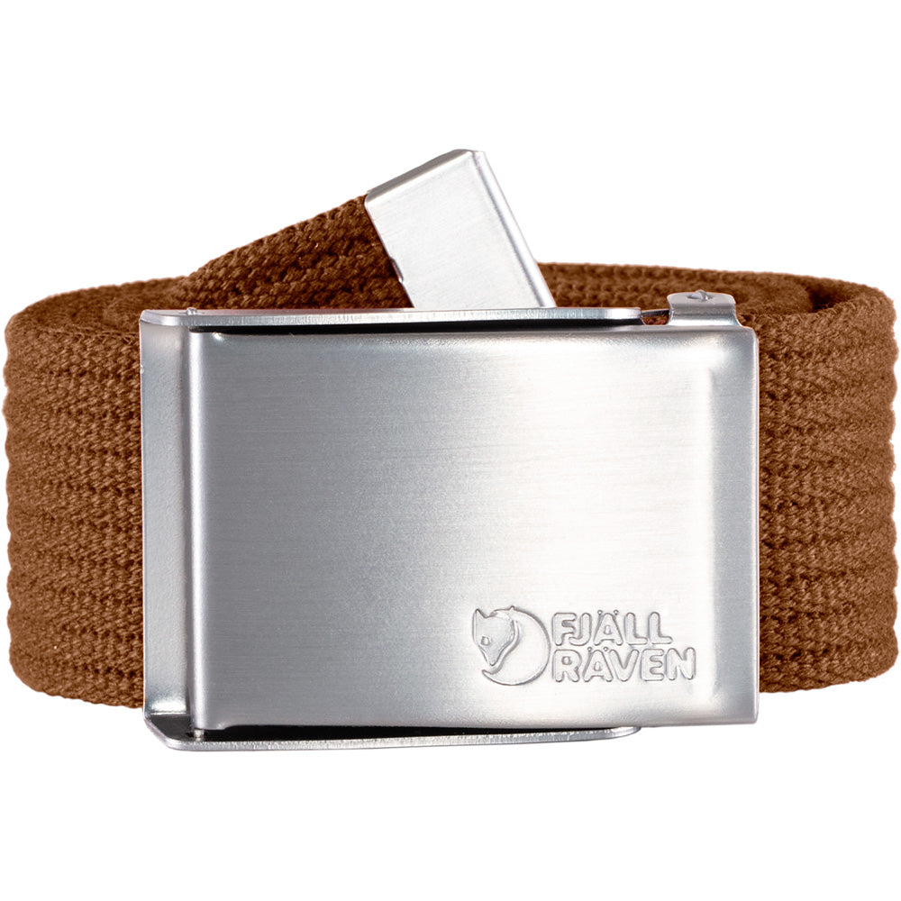 Cinturon Fjallraven Canvas Belt Unisex