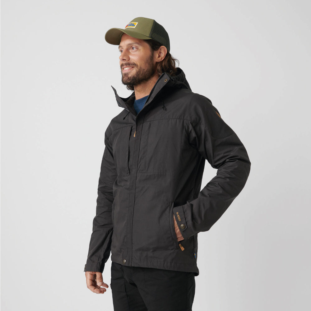 Casaca Fjallraven Skogso Jacket Hombre