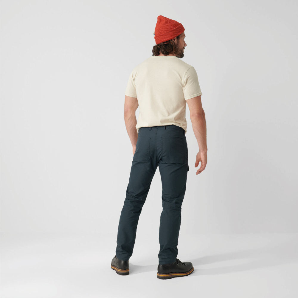 Pantalon Fjallraven Greenland Hombre
