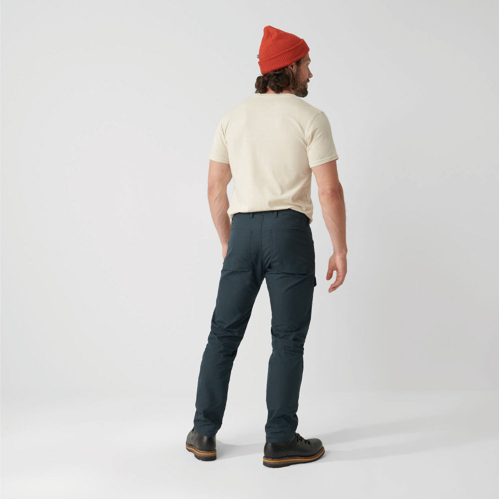 Pantalon Fjallraven Greenland Hombre