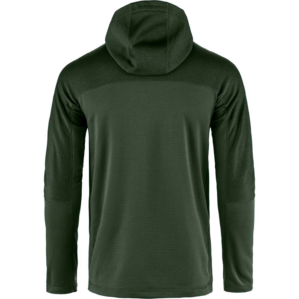 Casaca Fjallraven Abisko Trail Fleece M Deep Forest Hombre