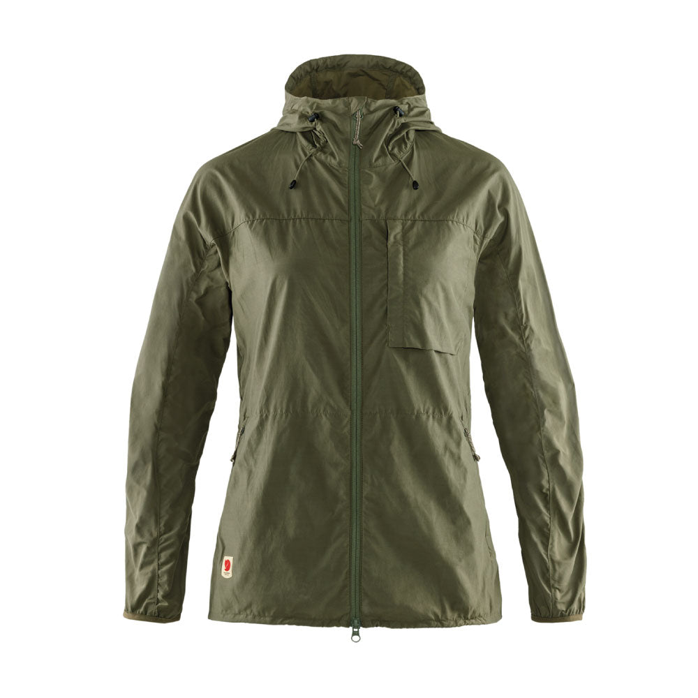 Casaca Fjallraven High Coast Mujer