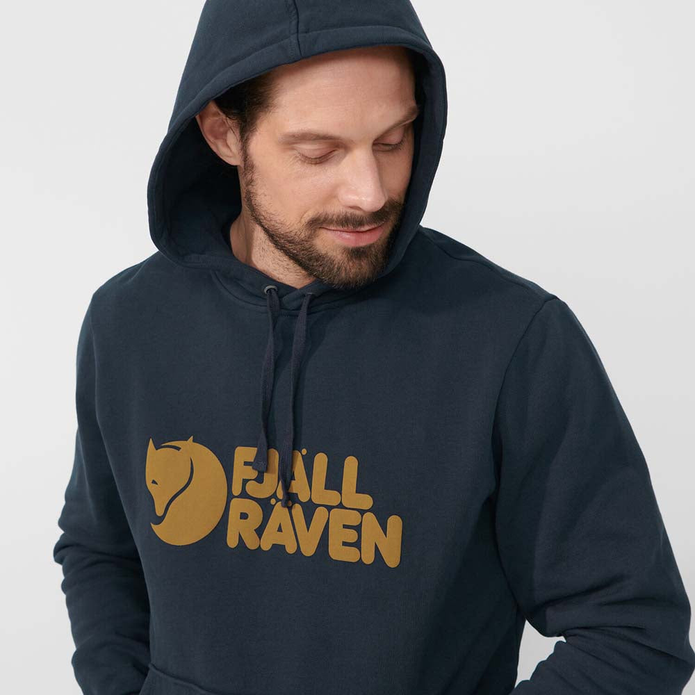 Poleron Fjallraven Fjallraven Logo Hombre
