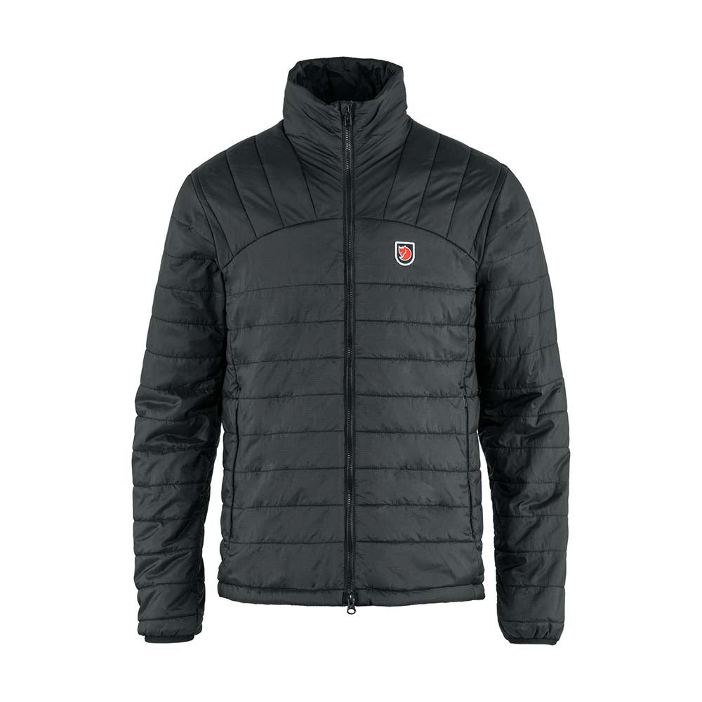Casaca Fjallraven Expedition X-Lätt Jacket Black Hombre