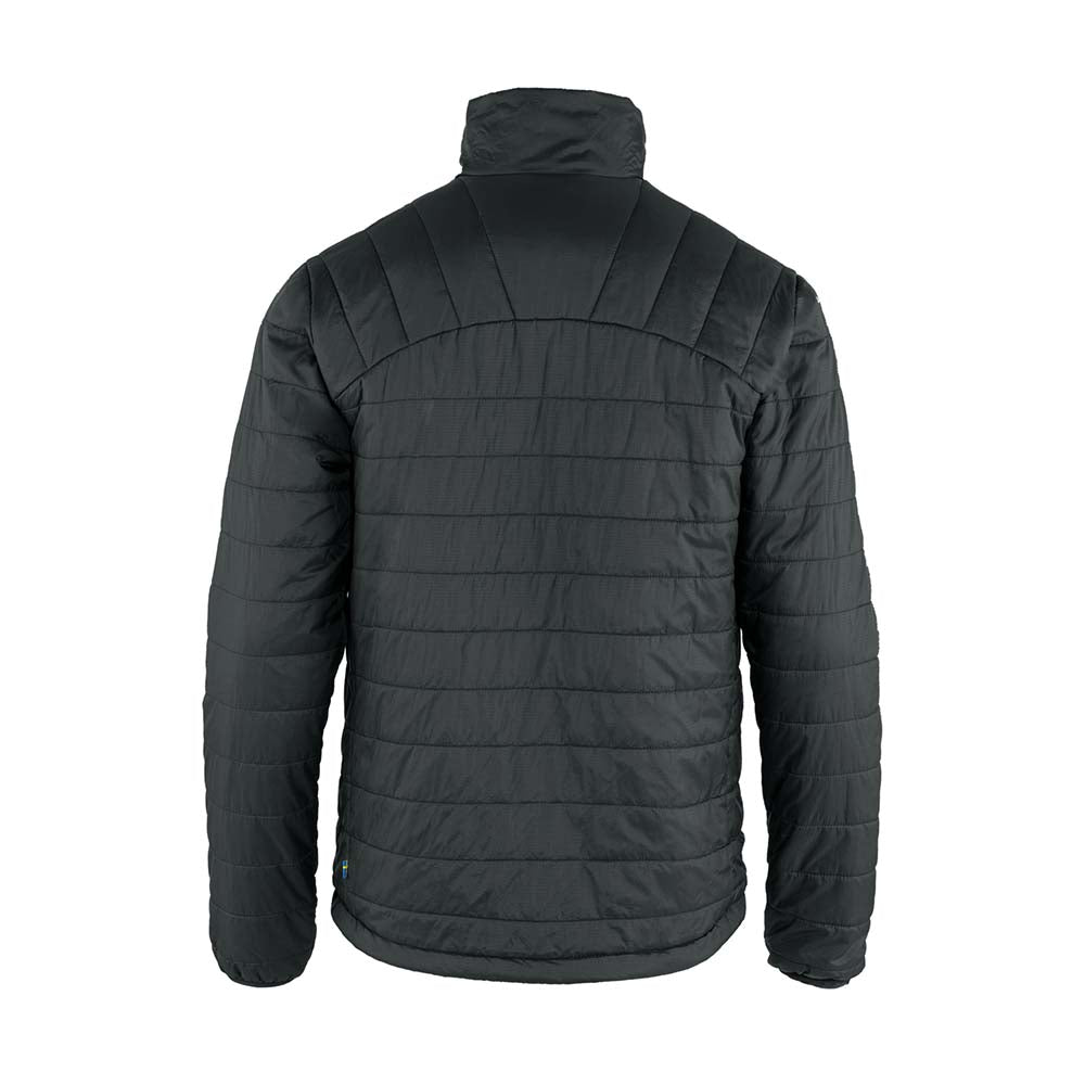 Casaca Fjallraven Expedition X-Lätt Jacket Black Hombre