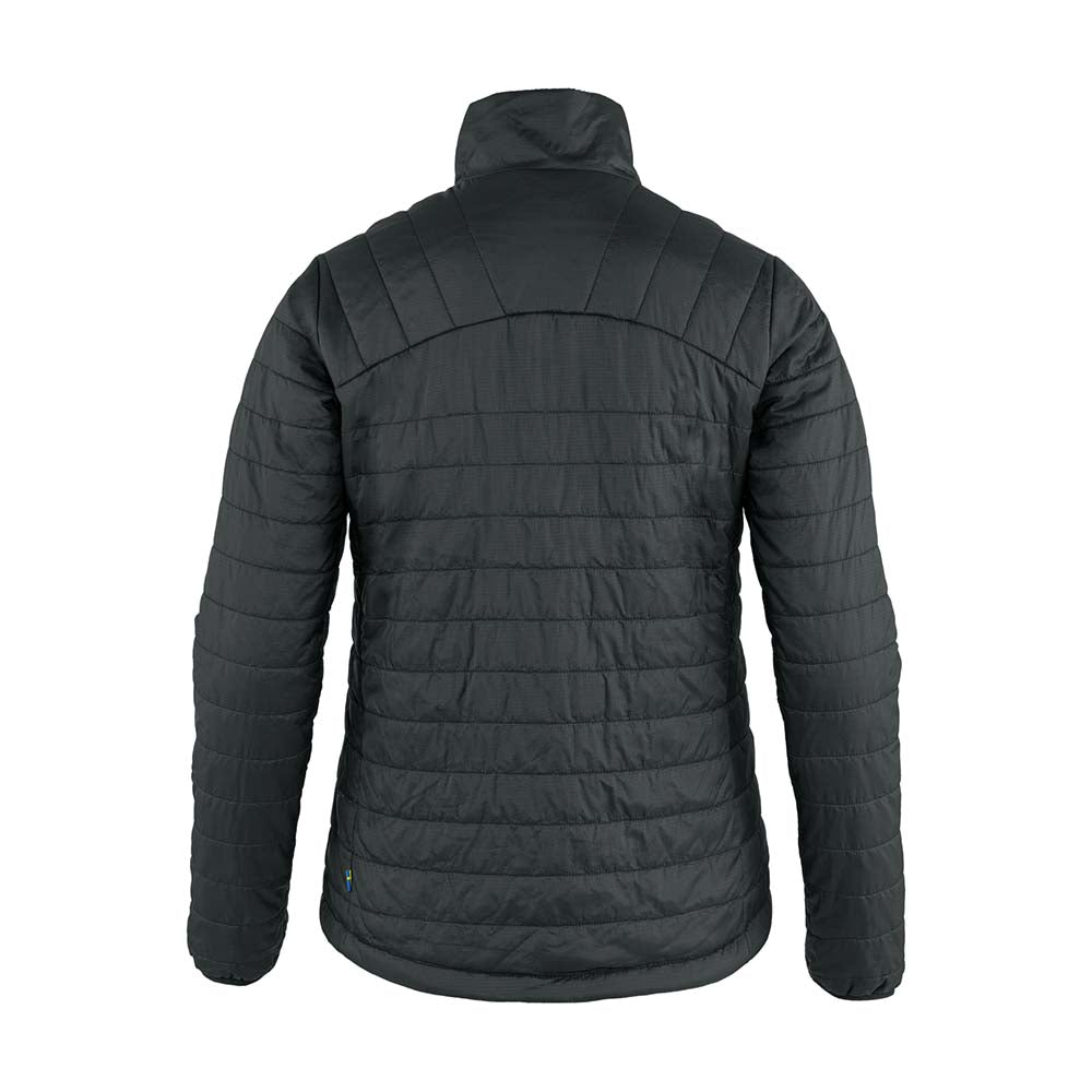 Casaca Fjallraven Expedition X-Lätt Jacket Black Mujer
