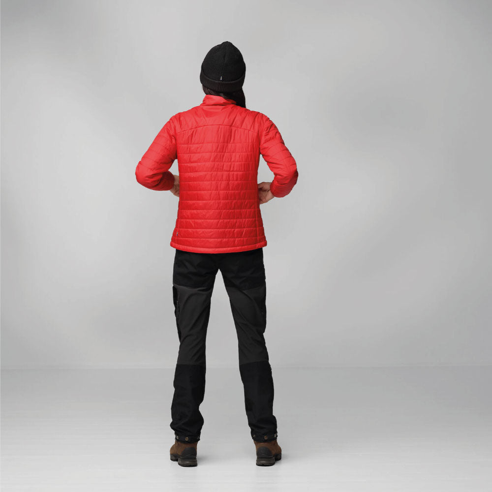 Casaca Fjallraven Polar Mujer