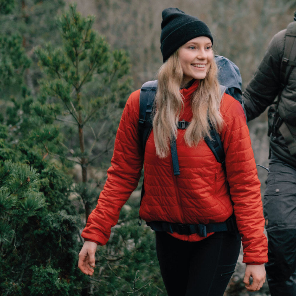 Casaca Fjallraven Polar Mujer
