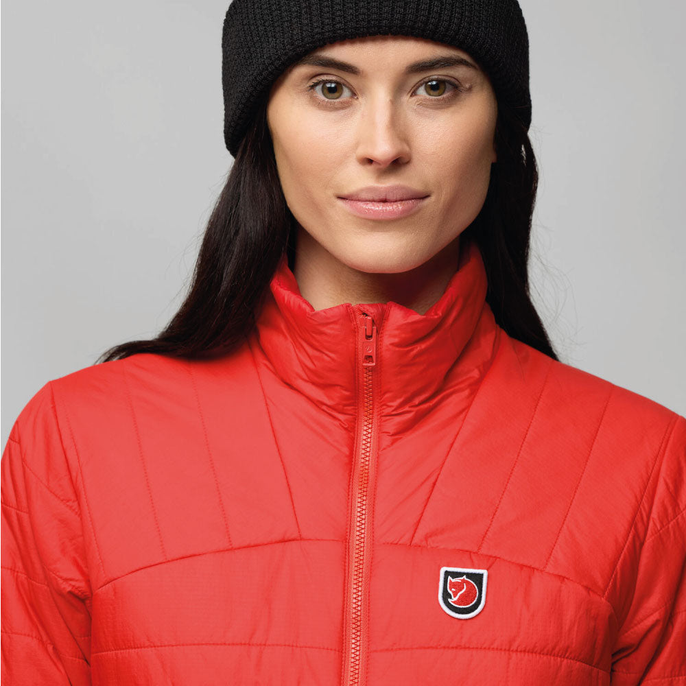 Casaca Fjallraven Polar Mujer