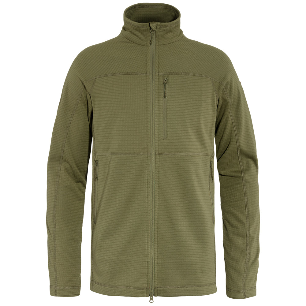 Casaca Abisko Lite Fleece Jacket M Hombre
