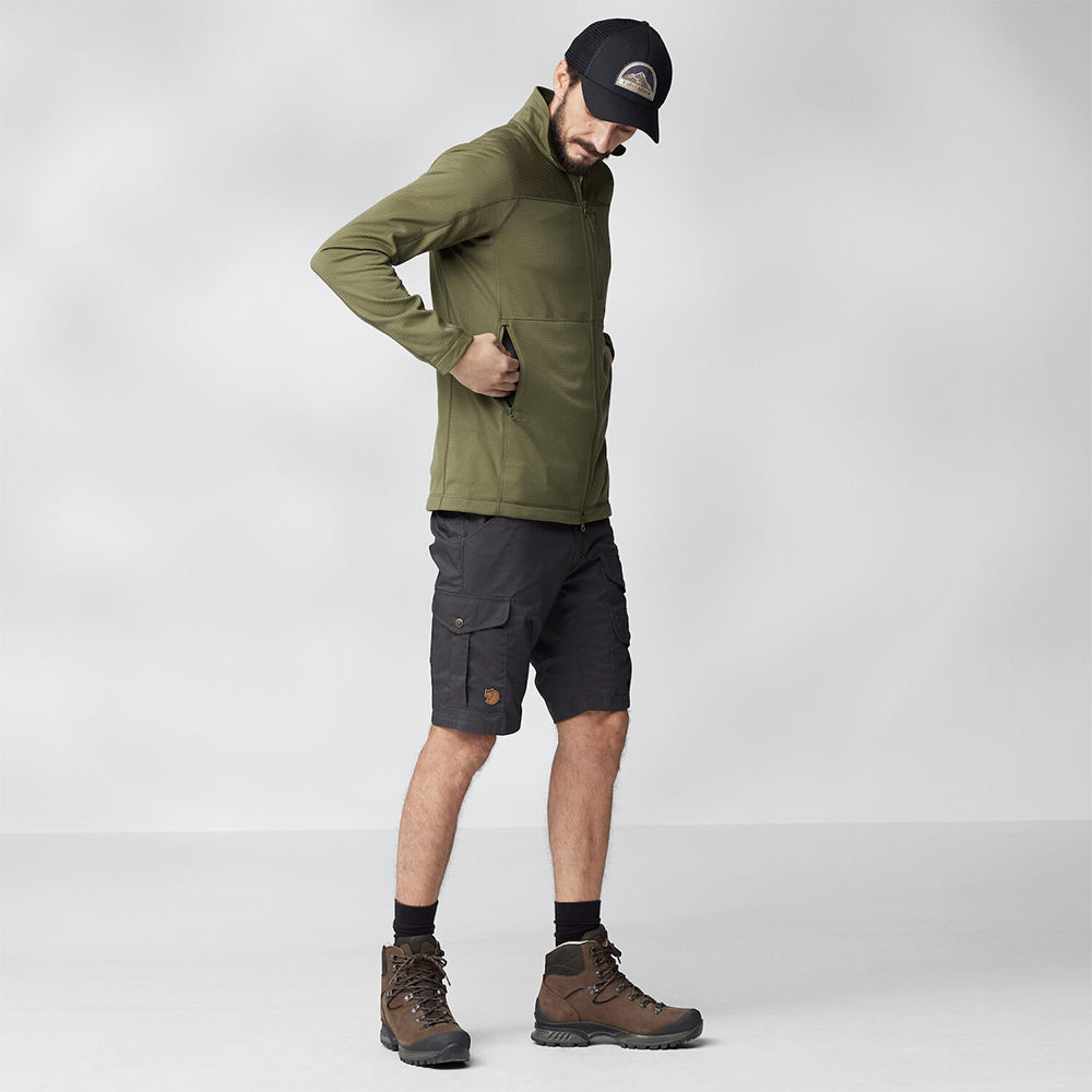 Casaca Abisko Lite Fleece Jacket M Hombre