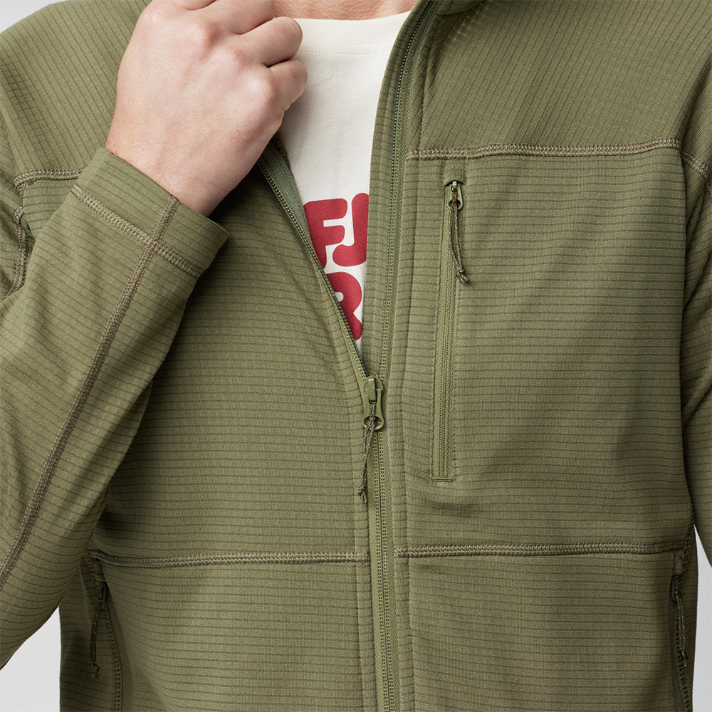 Casaca Abisko Lite Fleece Jacket M Hombre