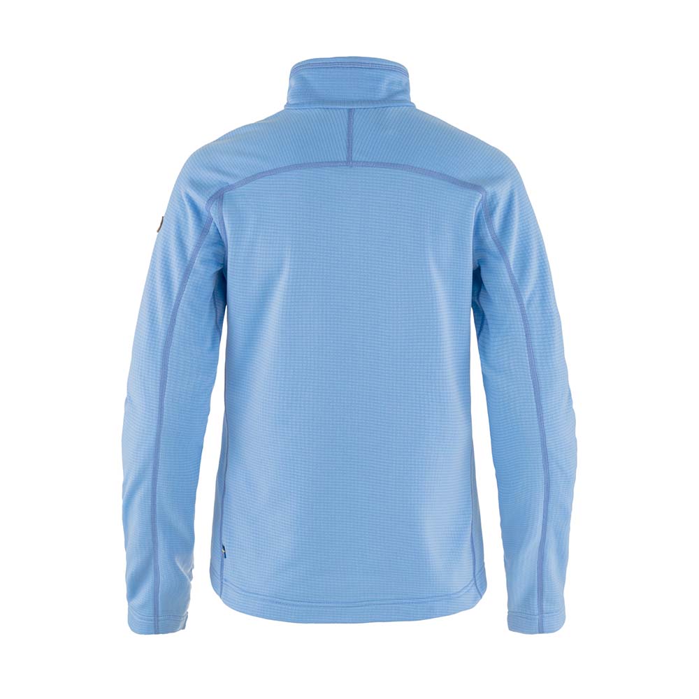 Casaca Fjallraven Abisko Lite Fleece Jacket Ultramarine Mujer