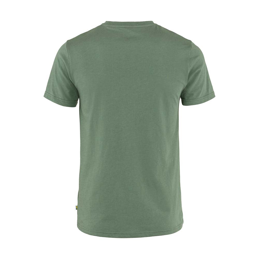 Polos Fjallraven 1960 Logo Hombre Patina Green