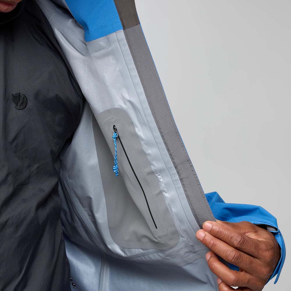 Casaca Fjallraven Keb GTX Jacket Hombre