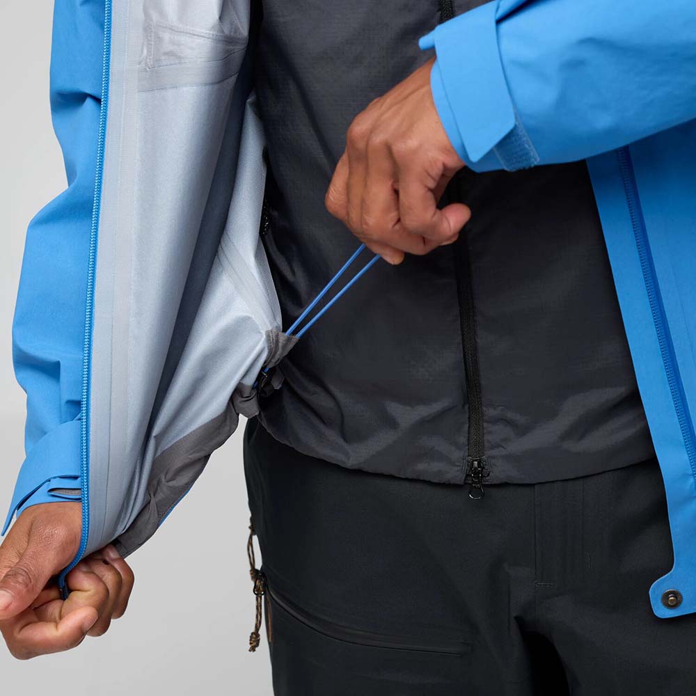 Casaca Fjallraven Keb GTX Jacket Hombre