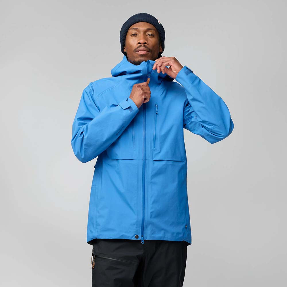 Casaca Fjallraven Keb GTX Jacket Hombre