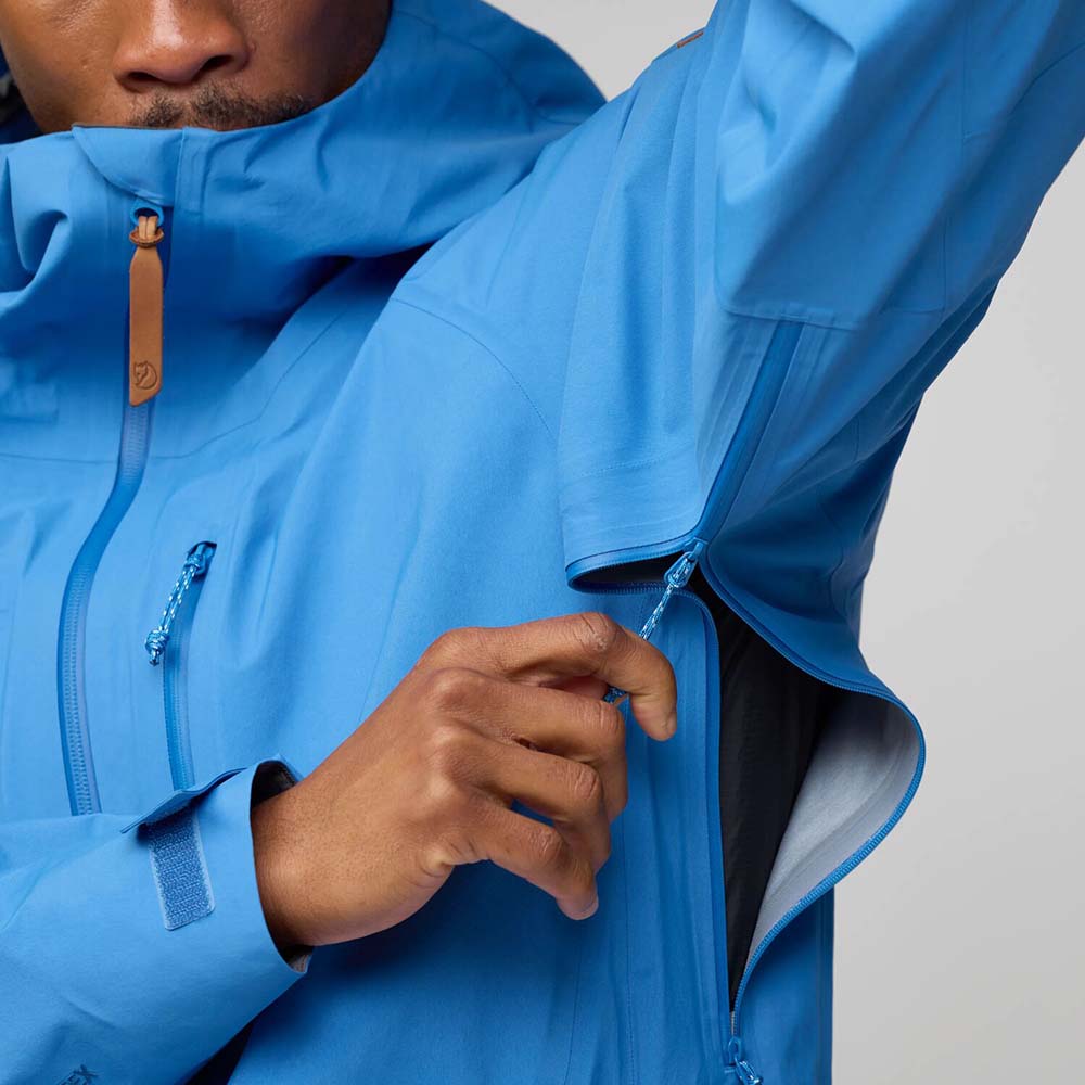 Casaca Fjallraven Keb GTX Jacket Hombre