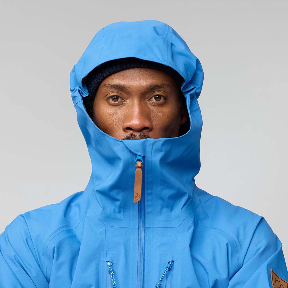 Casaca Fjallraven Keb GTX Jacket Hombre