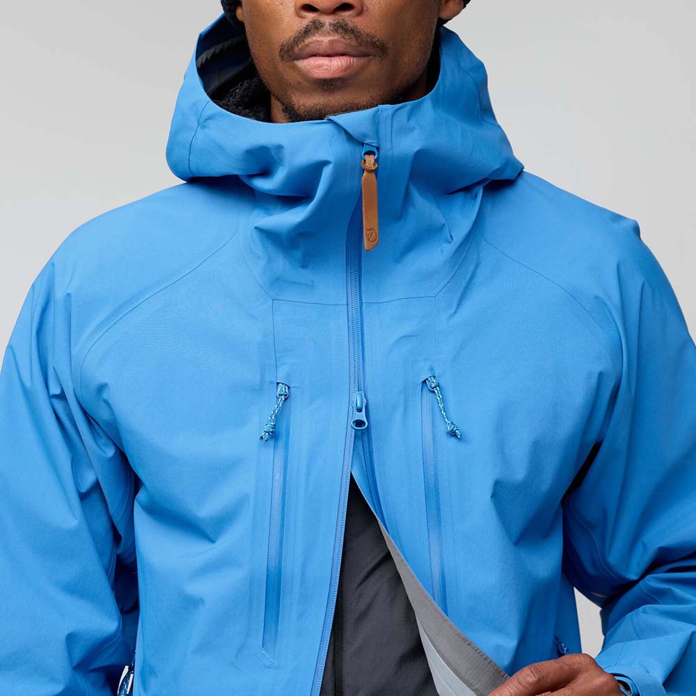 Casaca Fjallraven Keb GTX Jacket Hombre