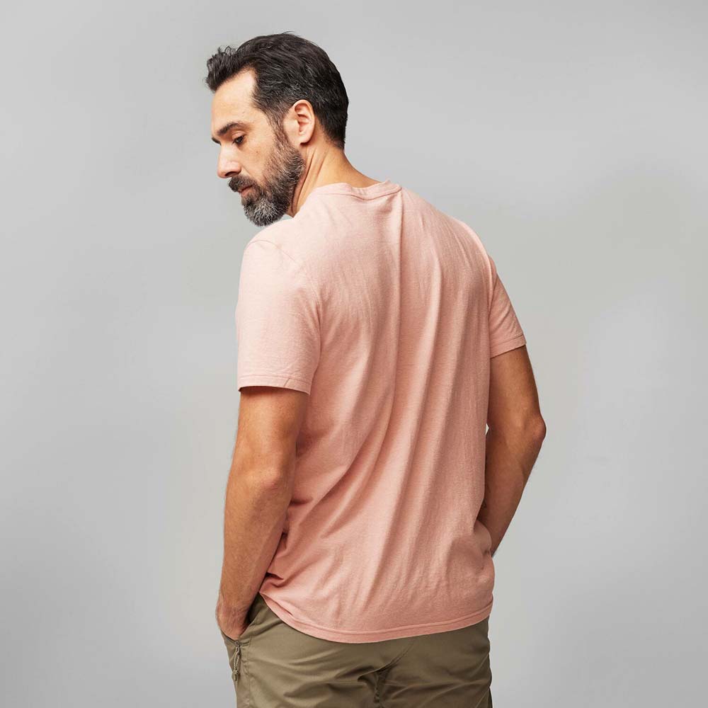 Hemp Blend T-shirt M - Hombre