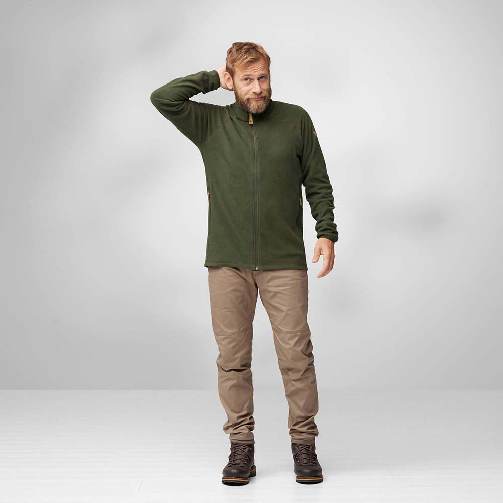 Ovik Lite Fleece Jacket M