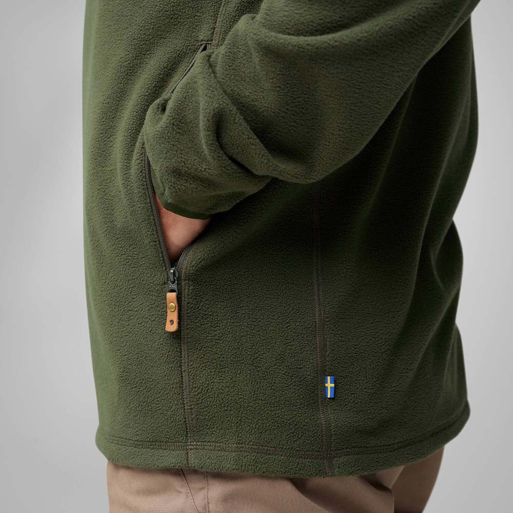 Ovik Lite Fleece Jacket M